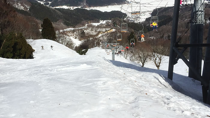 �ȃm�؃R�[�X